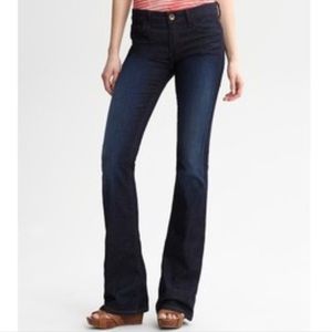 Banana republic jeans size 28 new